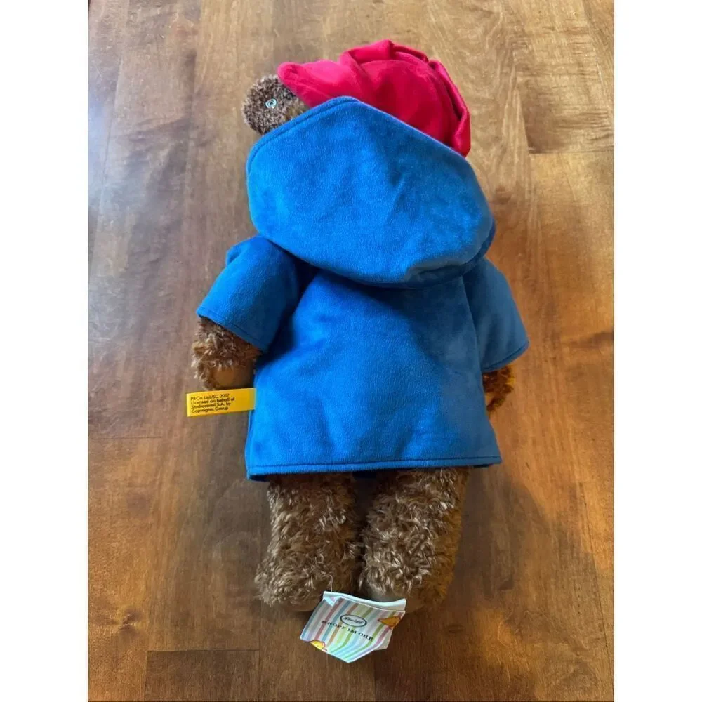steiff paddington bear